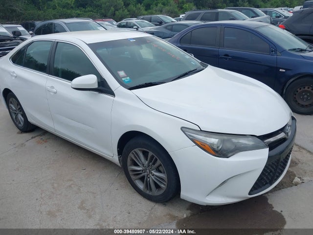 Toyota CAMRY SE 2017 4T1BF1FKXHU734537 главное изображение