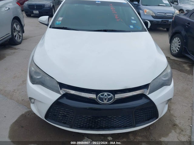 Toyota CAMRY SE 2017 4T1BF1FKXHU734537 Image 13