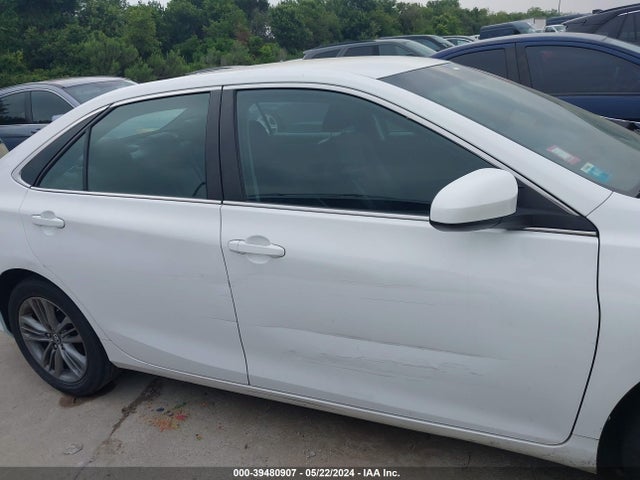 Toyota CAMRY SE 2017 4T1BF1FKXHU734537 Image 14
