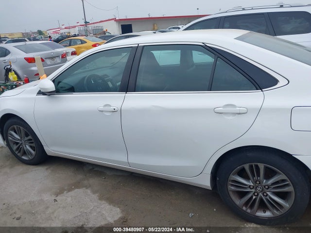 Toyota CAMRY SE 2017 4T1BF1FKXHU734537 Image 15