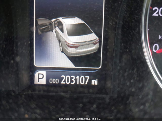 Toyota CAMRY SE 2017 4T1BF1FKXHU734537 Image 16