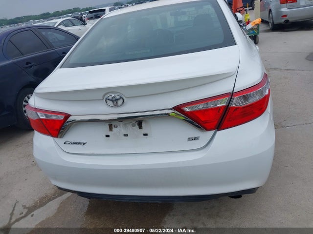 Toyota CAMRY SE 2017 4T1BF1FKXHU734537 Image 17