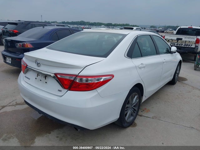 Toyota CAMRY SE 2017 4T1BF1FKXHU734537 Image 4