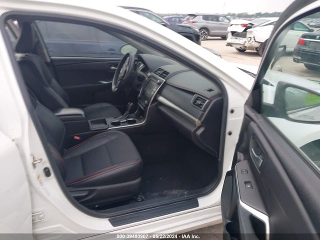 Toyota CAMRY SE 2017 4T1BF1FKXHU734537 Image 5