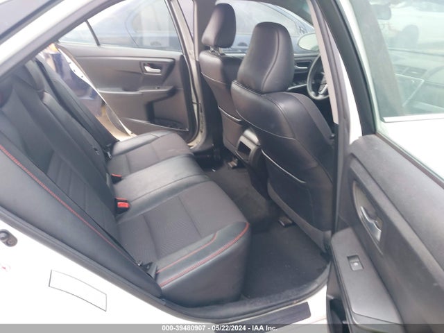 Toyota CAMRY SE 2017 4T1BF1FKXHU734537 Image 8