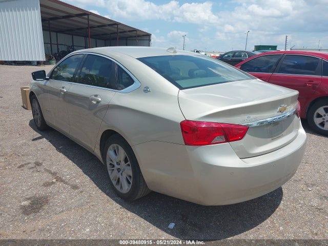 Chevrolet Impala 1ls 2014 2G11Y5SL2E9139747 Image 3