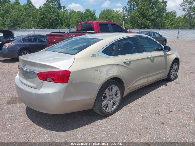 Chevrolet Impala 1ls 2014 2G11Y5SL2E9139747 Image 4