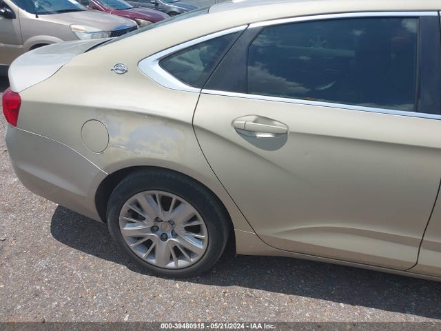 Chevrolet Impala 1ls 2014 2G11Y5SL2E9139747 Image 6