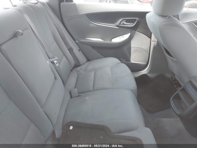 Chevrolet Impala 1ls 2014 2G11Y5SL2E9139747 Image 8