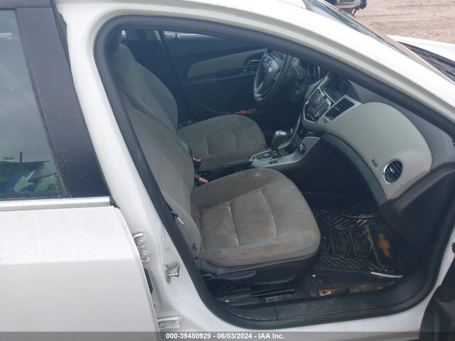 Chevrolet CRUZE LT 2014 1G1PK5SB7E7258799 Image 5