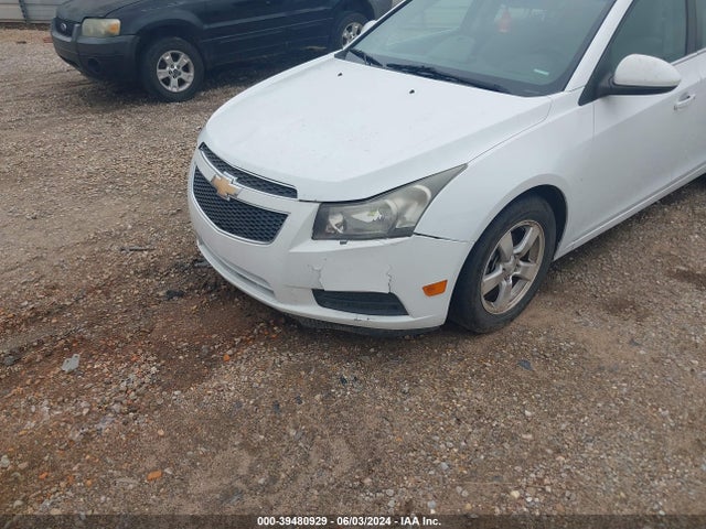 Chevrolet CRUZE LT 2014 1G1PK5SB7E7258799 Image 6