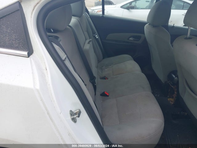 Chevrolet CRUZE LT 2014 1G1PK5SB7E7258799 Image 8
