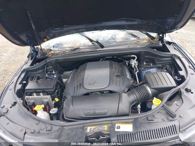 Dodge Durango Pursuit Awd 2021 1C4SDJFT8MC752358 Image 10