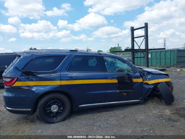 Dodge Durango Pursuit Awd 2021 1C4SDJFT8MC752358 Image 14