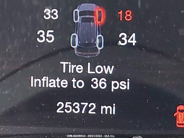 Dodge Durango Pursuit Awd 2021 1C4SDJFT8MC752358 Image 16