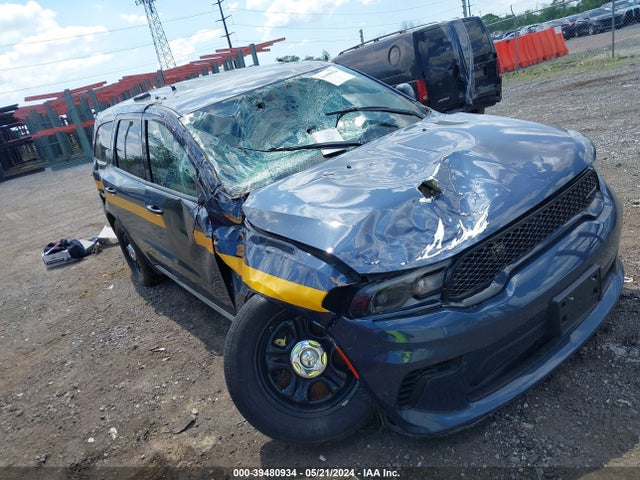 Dodge Durango Pursuit Awd 2021 1C4SDJFT8MC752358 Image 6
