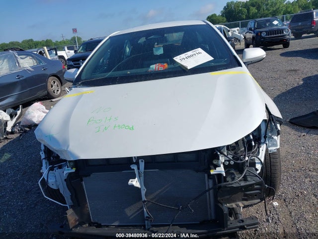 Toyota COROLLA SE 2024 5YFS4MCEXRP178352 Image 12