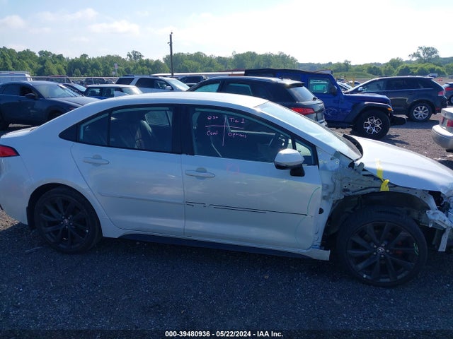 Toyota COROLLA SE 2024 5YFS4MCEXRP178352 Image 13