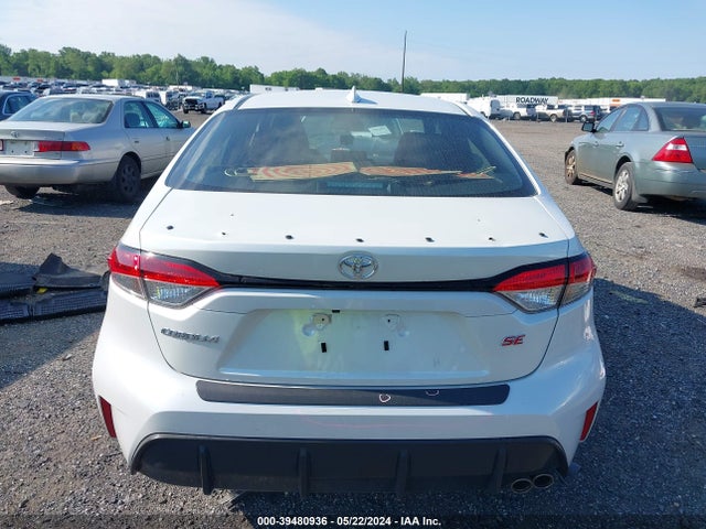 Toyota COROLLA SE 2024 5YFS4MCEXRP178352 Image 16