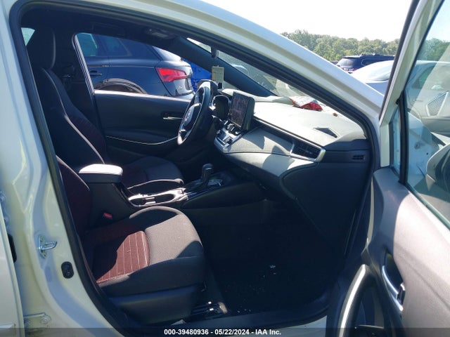 Toyota COROLLA SE 2024 5YFS4MCEXRP178352 Image 5