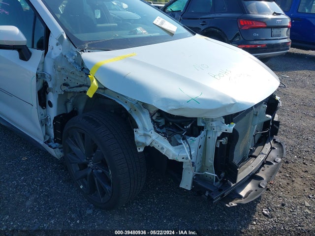 Toyota COROLLA SE 2024 5YFS4MCEXRP178352 Image 6