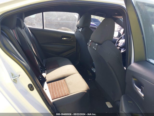 Toyota COROLLA SE 2024 5YFS4MCEXRP178352 Image 8