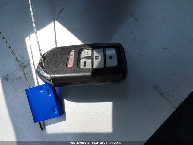 Honda CIVIC EX 2018 2HGFC2F72JH541745 Image 11