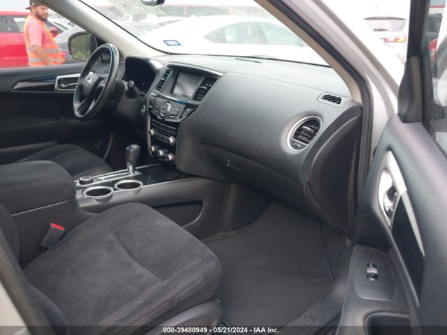 5N1AR2MM6FC633463 Nissan Pathfinder Platinum/s/sl/sv