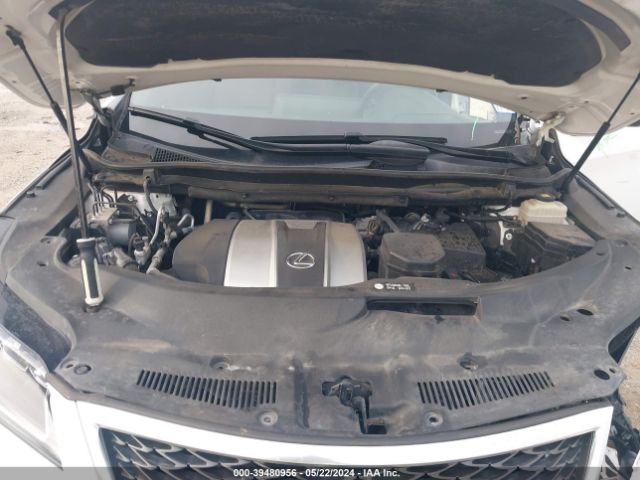 2T2BZMCA6JC145699 Lexus Rx 350 F Sport