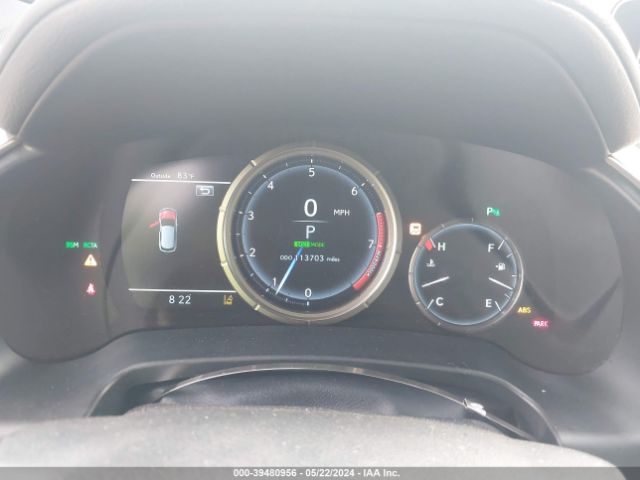 2T2BZMCA6JC145699 Lexus Rx 350 F Sport