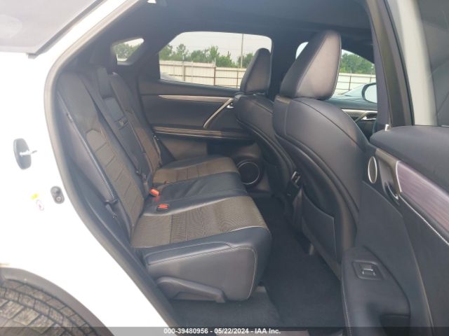 2T2BZMCA6JC145699 Lexus Rx 350 F Sport