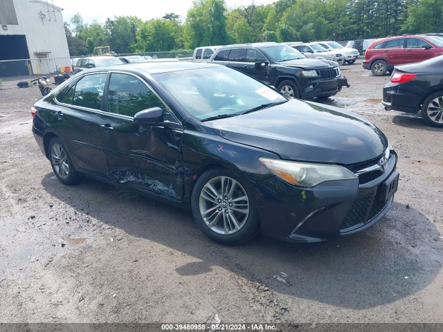 Toyota CAMRY SE 2016 4T1BF1FK7GU149820 main image