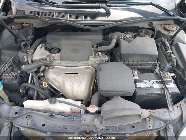 Toyota CAMRY SE 2016 4T1BF1FK7GU149820 Image 10