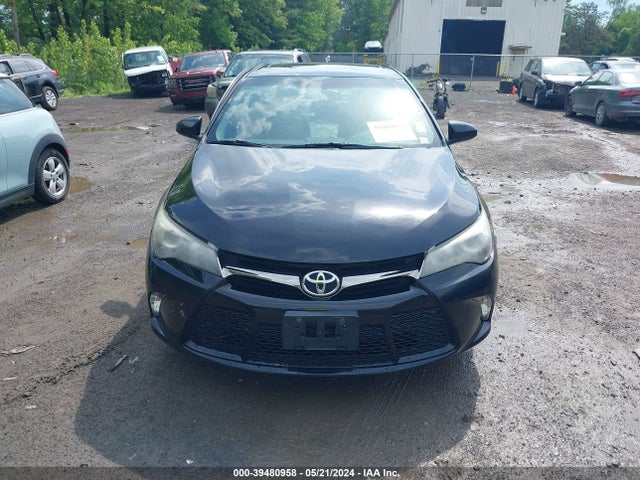 Toyota CAMRY SE 2016 4T1BF1FK7GU149820 Image 12