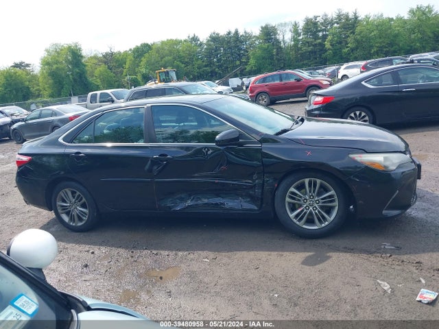 Toyota CAMRY SE 2016 4T1BF1FK7GU149820 Image 13