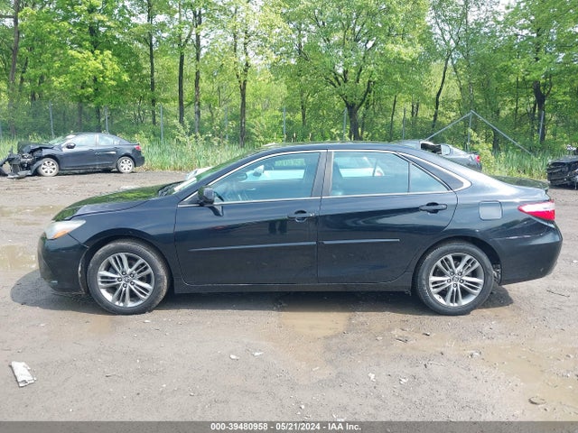 Toyota CAMRY SE 2016 4T1BF1FK7GU149820 Image 14