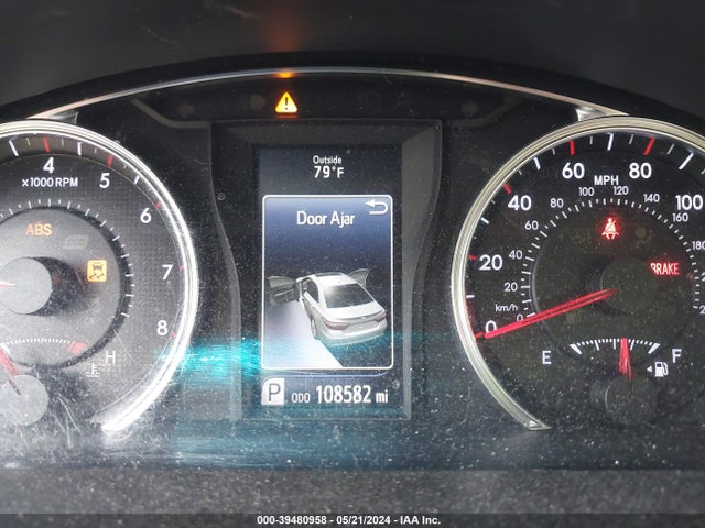 Toyota CAMRY SE 2016 4T1BF1FK7GU149820 Image 15