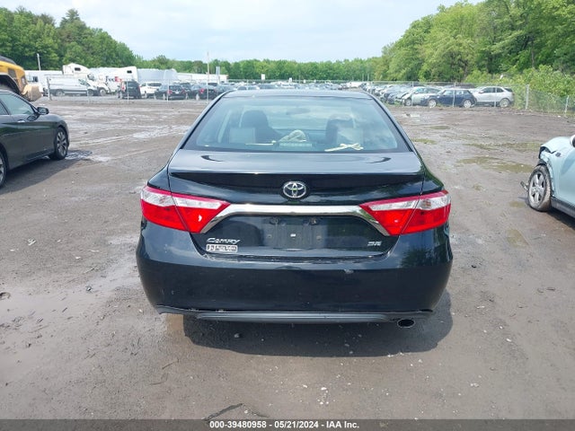 Toyota CAMRY SE 2016 4T1BF1FK7GU149820 Image 16