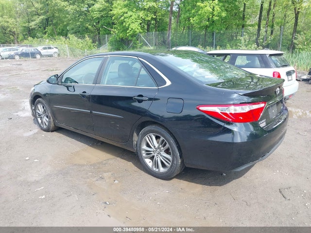 Toyota CAMRY SE 2016 4T1BF1FK7GU149820 Image 3