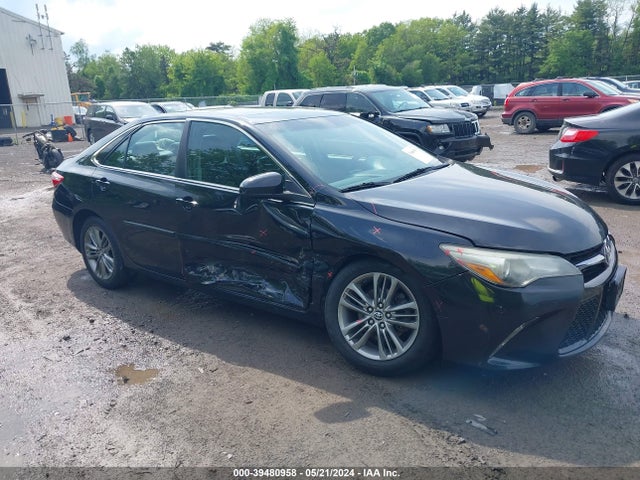 Toyota CAMRY SE 2016 4T1BF1FK7GU149820 Image 6
