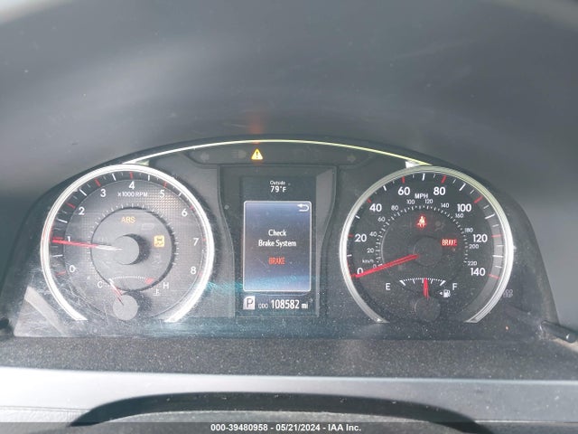 Toyota CAMRY SE 2016 4T1BF1FK7GU149820 Image 7
