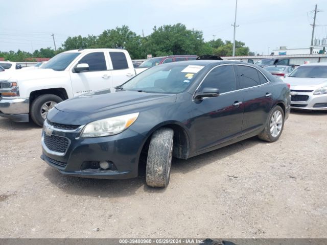 1G11F5SL7FF125258 Chevrolet Malibu 1lz