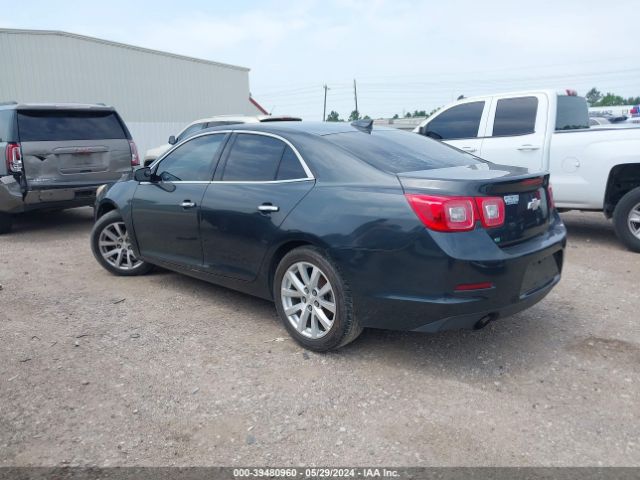 1G11F5SL7FF125258 Chevrolet Malibu 1lz
