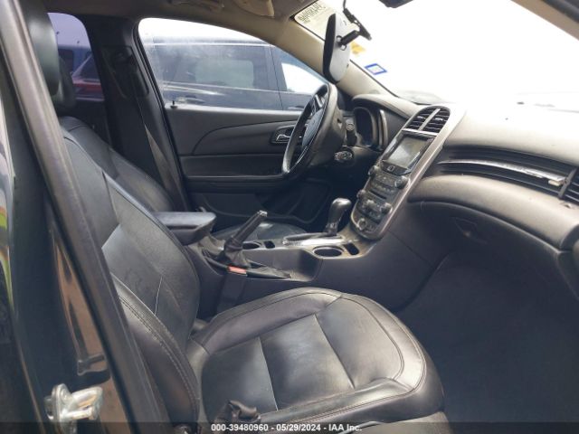 1G11F5SL7FF125258 Chevrolet Malibu 1lz