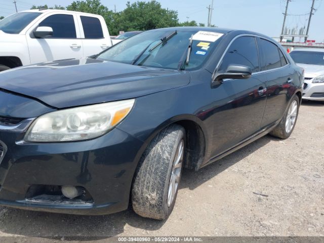1G11F5SL7FF125258 Chevrolet Malibu 1lz