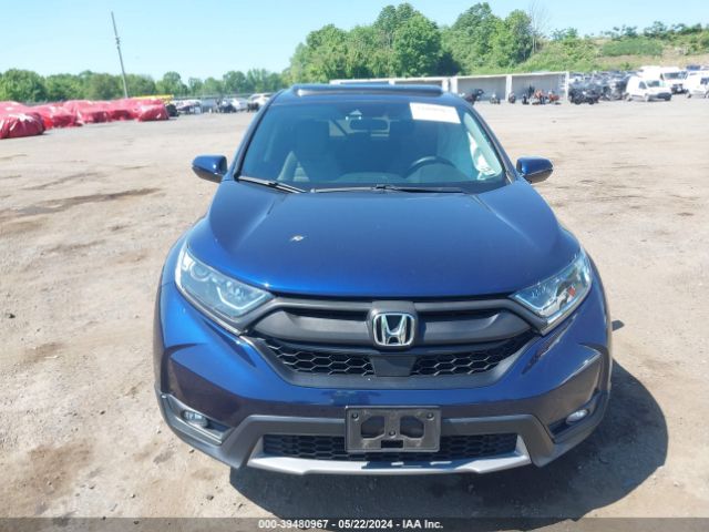 7FARW2H54KE048076 Honda CR-V EX