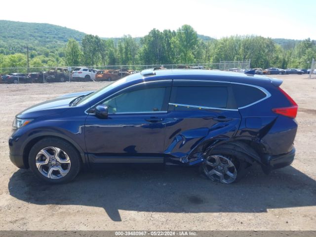 7FARW2H54KE048076 Honda CR-V EX