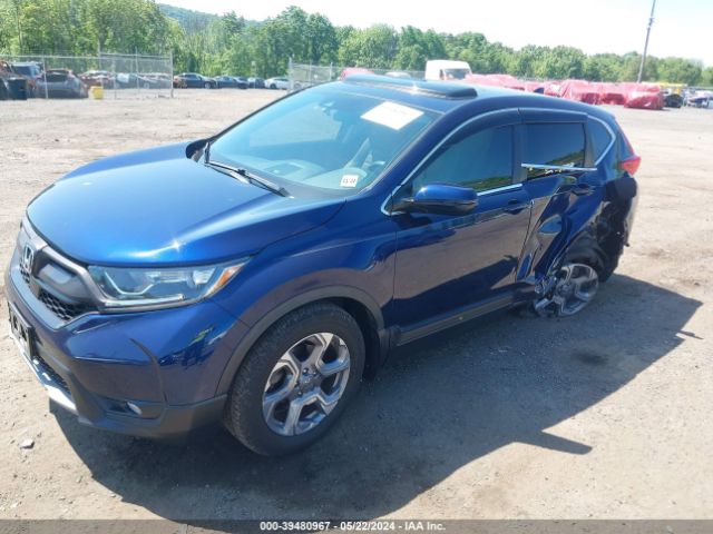 7FARW2H54KE048076 Honda CR-V EX