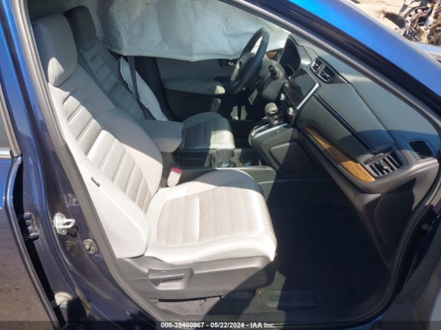 7FARW2H54KE048076 Honda CR-V EX