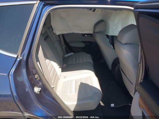 7FARW2H54KE048076 Honda CR-V EX